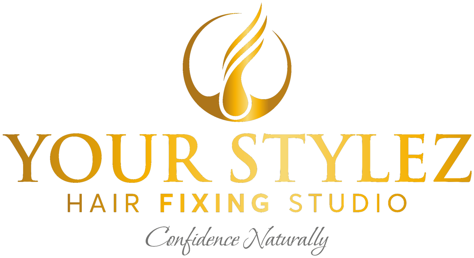 YOUR STYLEZ Hair Fixing Studio Logo